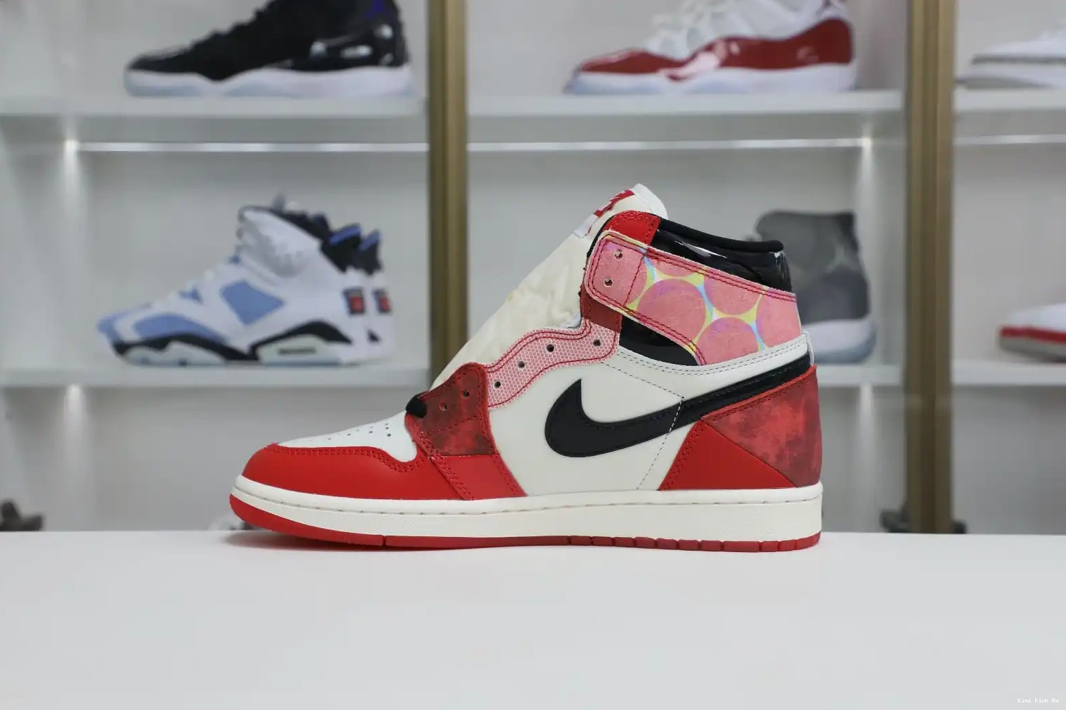 OG Jordan High Retro Jordan Kimikick Air 1 0629